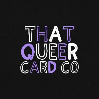 LGBTQ+ owned small business celebrating queerness for queers and the folks who love them. Queer and sassy in equal measures. Made with pride in France.