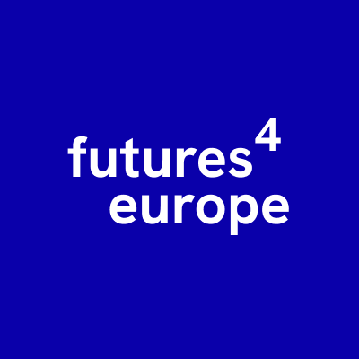 Futures4Europe aims to connect multiple stakeholders and Foresight activities within the #EU #europesfuture