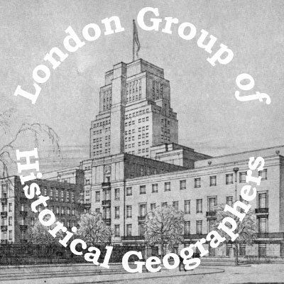 The London Group of Historical Geographers is a seminar series hosted by @ihr_history. Conveners: Felix Driver, @inneskeighren, and @MilesOgborn.