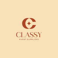 Classy Events(@ClassyEventspty) 's Twitter Profile Photo