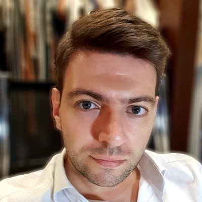 DavideAurelioB's profile picture. Davide A. Battola