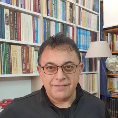 Prof. Dr. Selçuk Üniversitesi Edebiyat Fakültesi Türk Dili ve Edebiyatı Bölümü, Yeni Türk Dili Ana Bilim Dalı Başkanı.