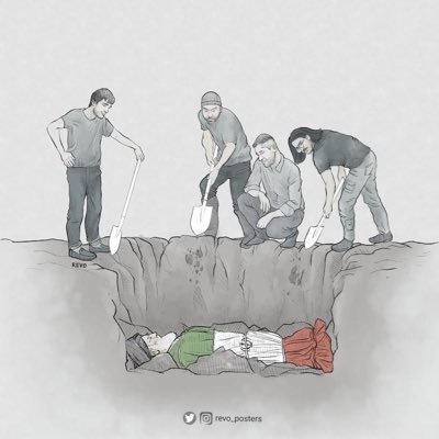 fabee1977's profile picture. / پدربزرگم مسلمان بود پدرم هم مسلمان بود من هیچ دینی به ارث نبردم.شاید زنجیره حماقت تمام شود /