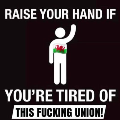 Voting Labour in Wales, just because they are not the Tory’s, doesn’t help Cymru! Unionist Parties don’t care for Cymru! #Annibyniaeth