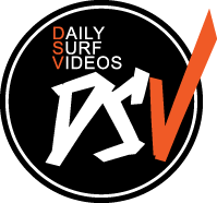 New surfing videos & surf movies every day.