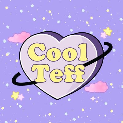 Cute and Cool Teff collection : 20 May - 8 July 🥰 🪐 #CoolTeffDoll #HoH_Dolls #HeartofHookedDolls