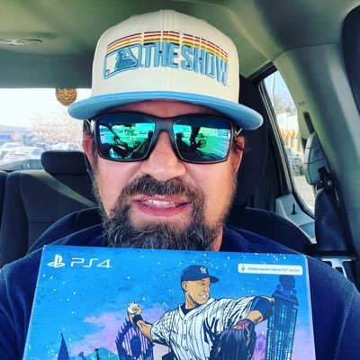 MLB The Show 23 Twitch Streamer. https://t.co/8QQGLZA46Z