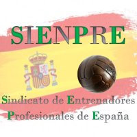 SiEnPrE Sindicato Entrenadores Profesionales ESP(@SienpreEsp) 's Twitter Profile Photo