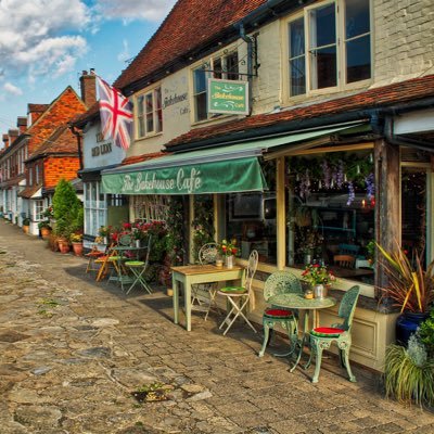 The Bakehouse in Biddenden is a family run 