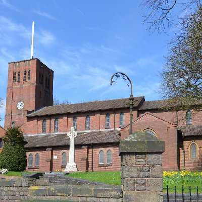 @stgilesrowley We are an Anglican church in Rowley Regis, open and welcoming to anyone who would join us.
