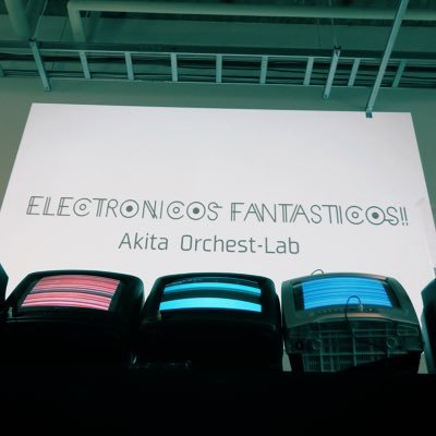 秋田 Orchest-Lab Profile