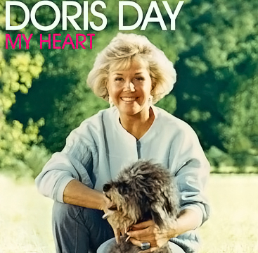 Doris Day's My Heart album was released in the UK last September. The US version was released December 2, 2011 with an exclusive track titled 'Stewball'.