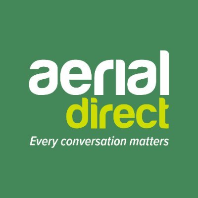 Award-winning telecoms company, Aerial Direct provides mobile, fixed-line, cloud communication & internet connectivity services to businesses. 01329 558558