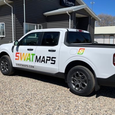 Eastern Saskatchewan’s Premium #VariableRate Service Provider #SWATMAPS (20 years!) Feb 2023 became a division of Croptimistic Technology Inc @swatmaps