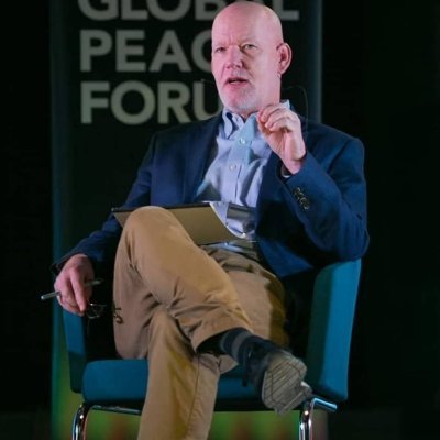 Advised in over 100 countries. Anti-authoritarianism. Passionate elephant advocate. President of @humanityfreefdn