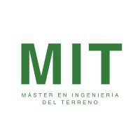 Máster Ingeniería del Terreno (@masterterreno) 's Twitter Profile Photo Máster Ingeniería del Terreno (@masterterreno) 's Twitter Profile Photo
