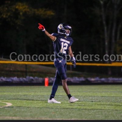 Concord High School- (class of 2024)(5’11 ) (WR, SS) (155lbs). contact: 704-701-6453- crowderbralen@gmail.com