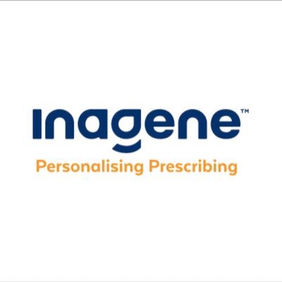 Inagene Diagnostics: a pharmacogenomics company supporting medicines optimisation through personalised prescribing.