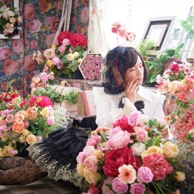 1214_kawaiknull's profile picture. ロリィタがすき、かわいいに見合う素敵なひとになりたいよ👗🎀💐