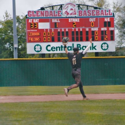 R/L | IF | 5’10 160 lbs | Lebanon High School | US Nationals Midsouth 16u | 2025 | Unweighted GPA: 3.98 / Weighted GPA: 4.51 | chancecromer5@gmail.com