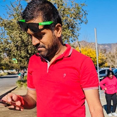 prav33n's profile picture. பிரவீன் பொன்னுசாமி