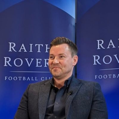 CEO - Raith Rovers Football Club