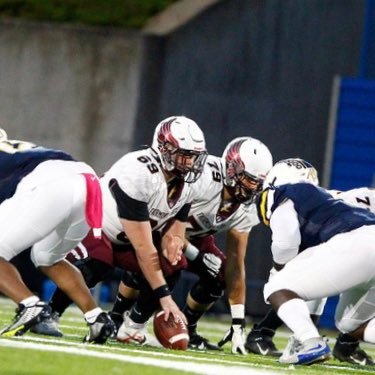 Steubenville high school class of 2021. Fairmont State Football O-Line #69