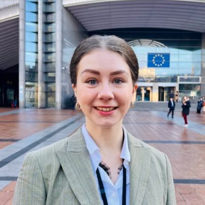 Communications & Press Advisor to MEP at European Parliament | Sydän Satakunnassa, jalat maailmalla ja pää pilvissä 💭