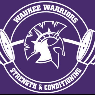 Waukee High School Strength and Conditioning Program
Follow us on Instagram: @waukeesc