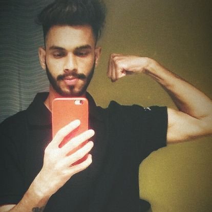 shahrukhsid00's profile picture. #NSUI #Congress #NIC