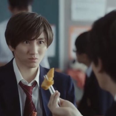 mhy_annn's profile picture. 京本大我の周りは絶対空気が美味しい