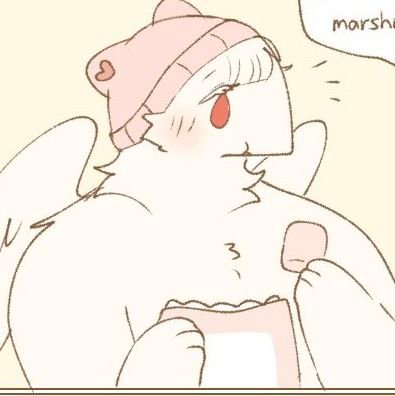 (he/him)
(very friendly)
(bisexual)

(roleplay) (nickname marshmallow)