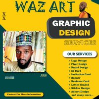 Abubakar Waziri(@wazart_graphics) 's Twitter Profile Photo
