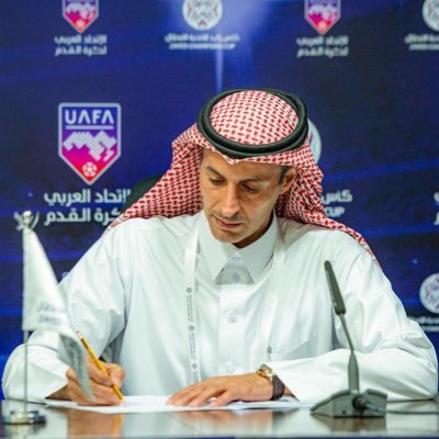 المنسق الإعلامي في رابطة الدوري السعودي للمحترفين #SPL - المنسق الإعلامي في الإتحاد العربي و الآتحاد الآسيوي لكرة القدم #UAFA #AFC