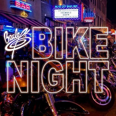 BikesOnBeale Profile Picture