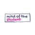 Mind of the Student (@TheMOTSCharity) Twitter profile photo