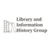 CILIP Library and Information History Group (@cilip_lihg) Twitter profile photo CILIP Library and Information History Group (@cilip_lihg) Twitter profile photo
