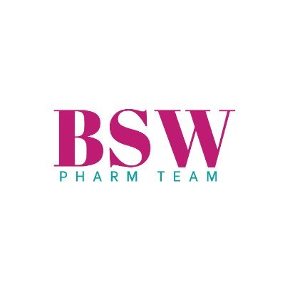 Bath, Swindon and Wiltshire Pharmacy Team. Networking, jobs and exciting things happening in BSW. Insta @BSW_PharmTeam for Trainees follow @BSW_Trainees