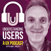Understanding Users: a UX Podcast(@UU_UXpodcast) 's Twitter Profile Photo