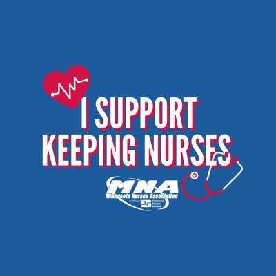 The union and professional association for more than 22K Registered Nurses in Minnesota, Wisconsin, Iowa, and North Dakota. #PatientsBeforeProfits