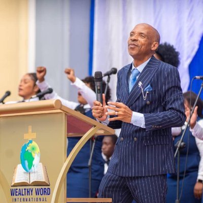 wealthyword1's profile picture. Wealthy Word International Ministries is a word based church (Acts 20:32) with an intention to build brethren that are strong in the word. As depicted on our lo