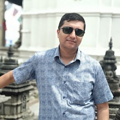 santoshamkhanal's profile picture. Assistant Professor, Tribhuvan University, Nepal
#Microbiology #AMR