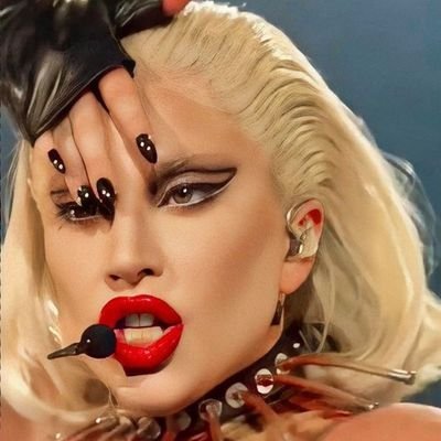 what's one more lady gaga stan account? 23. horny tweets.