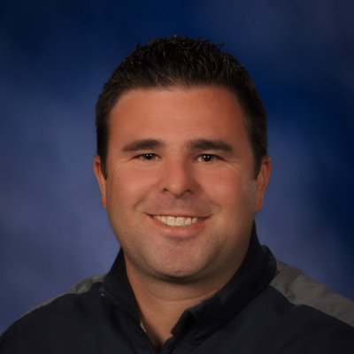 Coach Kody Christensen