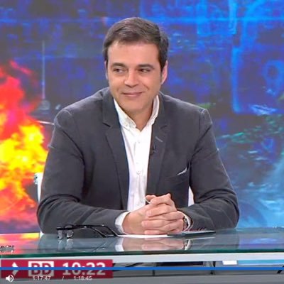 Periodista de actualidad y sucesos. Escucho información aquí