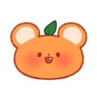 🍊치치베어즈☘️(@chichi_bears_S2) 's Twitter Profile Photo