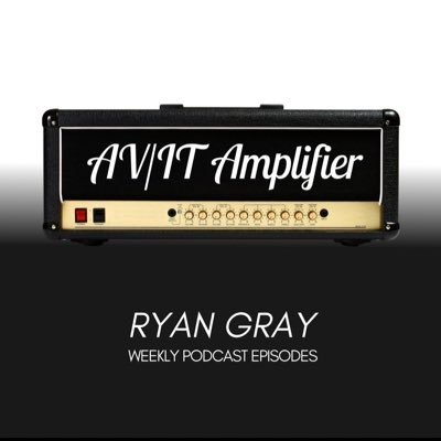 Tune in every Wednesday for the voices and topics that need to be amplified in Higher Ed Technology and the Pro AV/IT Industry with your host @Ryan_A_Gray.