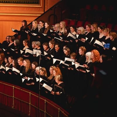 World-renowned symphony chorus based in London.