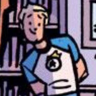 I am very normal about Johnny Storm.