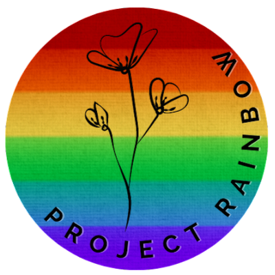 Project Rainbow is a queer-led effort to bring a safe haven shelter and advocacy for lgbtq+ folks in West Virginia 🌈❤️